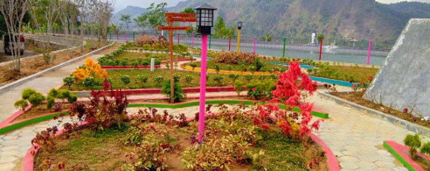 Waduk Mini Buatan/Embung Cangkring