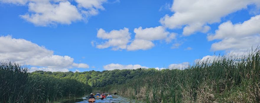 BayCreek Paddling Center