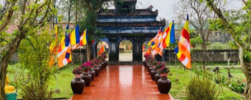 Chùa Khuông Phò