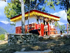 Malika Bhagawati Mandir