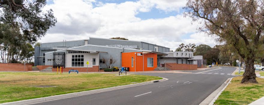 Charles Sturt University Gym