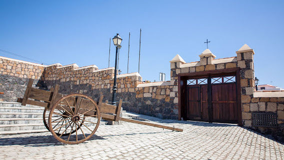 Museo Casa de El Capitán