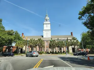Marlboro County Courthouse