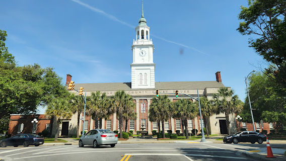 Marlboro County Courthouse