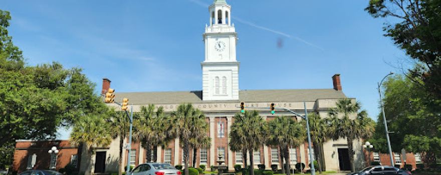 Marlboro County Courthouse