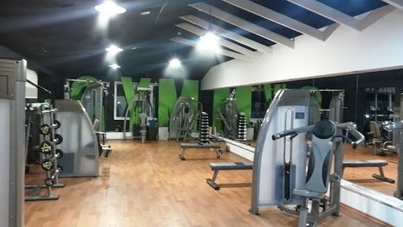 fitness center DOUBLE FORCE