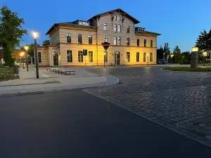 Bürgerbahnhof Grevesmühlen