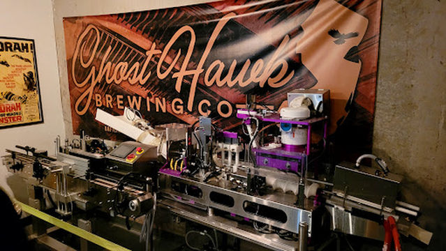 Ghost Hawk Brewing Company