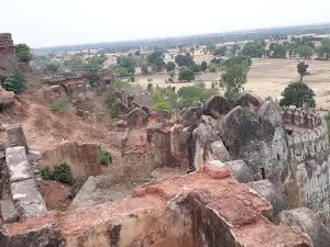 Maharaja keerat Singh Ju Dev Fort