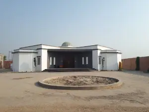 Bala Shah Graveyard