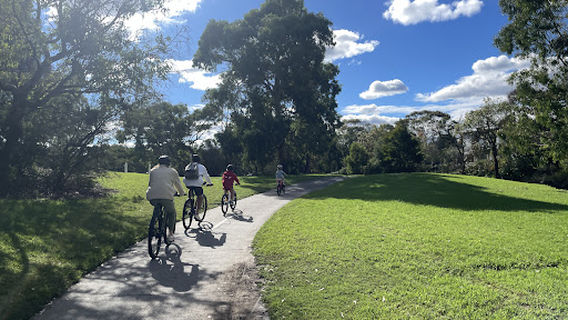 Darling Park - Basil Reserve