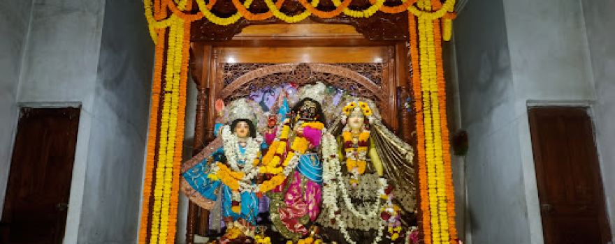 Belsingha ISKCON Temple