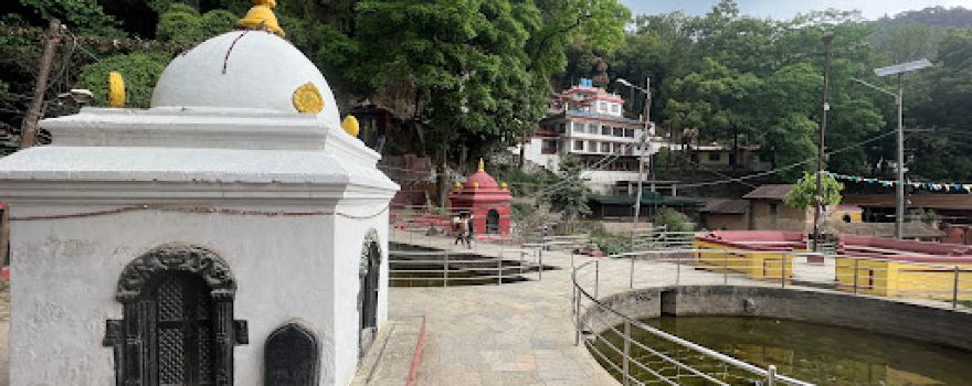 Shesh Narayan Temple