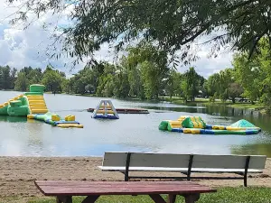 Caboose Lake Campground