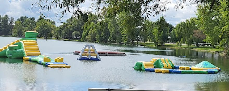 Caboose Lake Campground