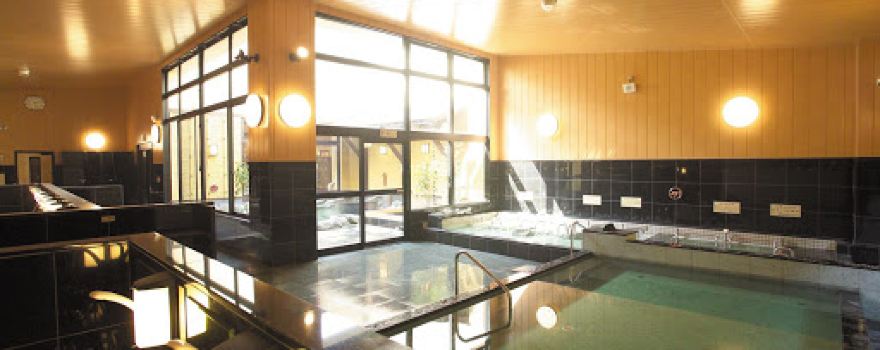 Hot water of Katakago