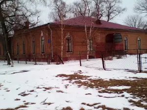 Muzey Chernigovskogo Rayona
