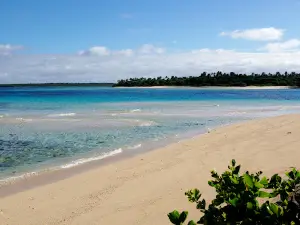 Matafonua Beach