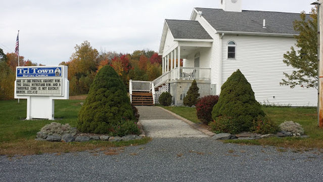 Tri Town Baptist Church