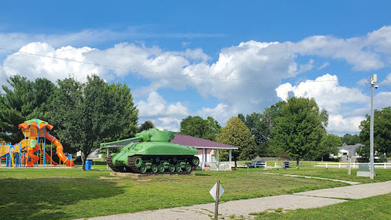 Meyers Lake/Angels Park