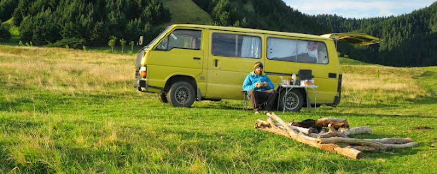 East Cape Campground