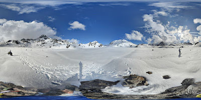 Suryakunda Lake