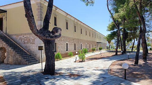 Castle of Lamia (Akrolamia)