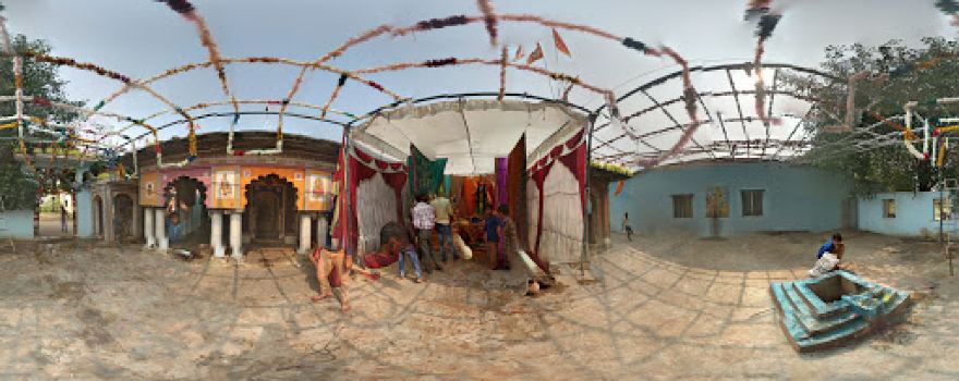 Badi Mata Temple, Ghatkotra