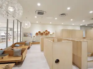 Moff Animal Cafe Takasaki Opa