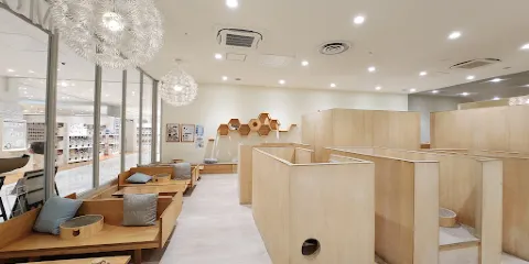 Moff Animal Cafe Takasaki Opa