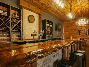 The Venetian Room & Veranda @ 1901 Gallery & Cafe