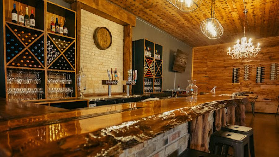 The Venetian Room & Veranda @ 1901 Gallery & Cafe