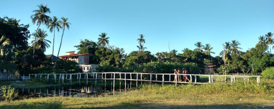 Rio Alegre, Santo Amaro Do Maranhão