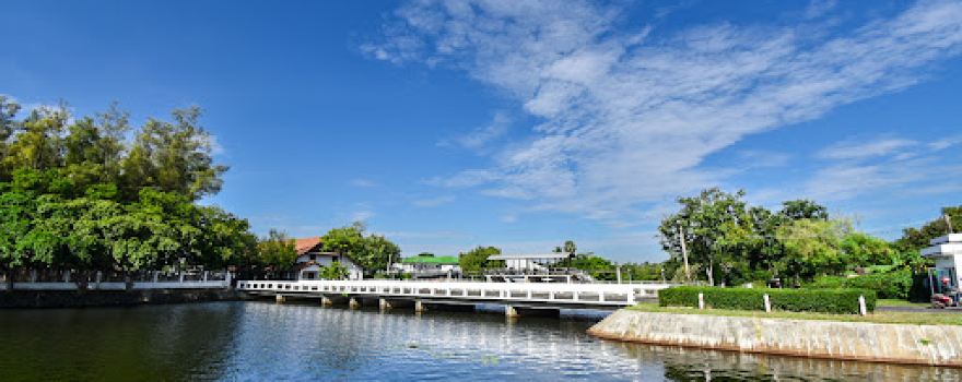 Huay Saneng Reservoir