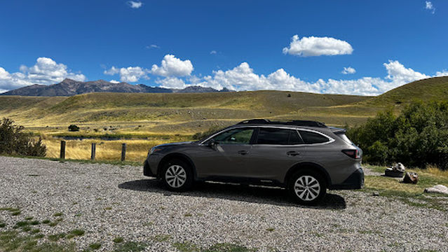 Ruby Creek Campground