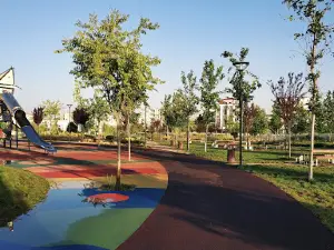 Batman Millet Bahçesi