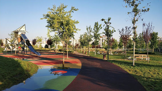 Batman Millet Bahçesi