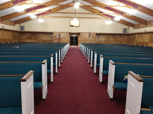 Miracle Valley Spirit of Holiness Fellowship Church