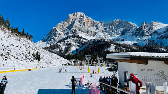 San Martino di Castrozza - Passo Rolle