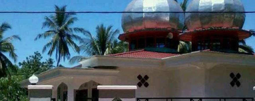 MASJID JAMI'UL AMAL