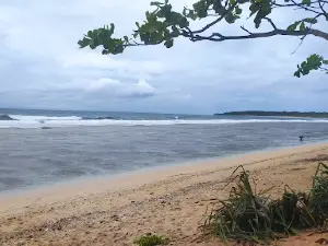 Ujung Genteng Beach