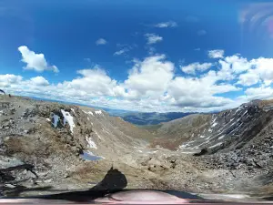 Signpost at Keno Hill