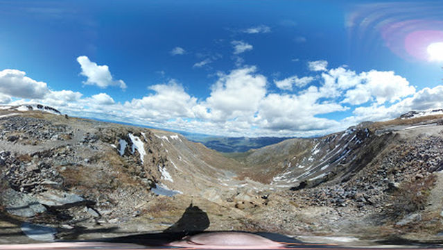 Signpost at Keno Hill