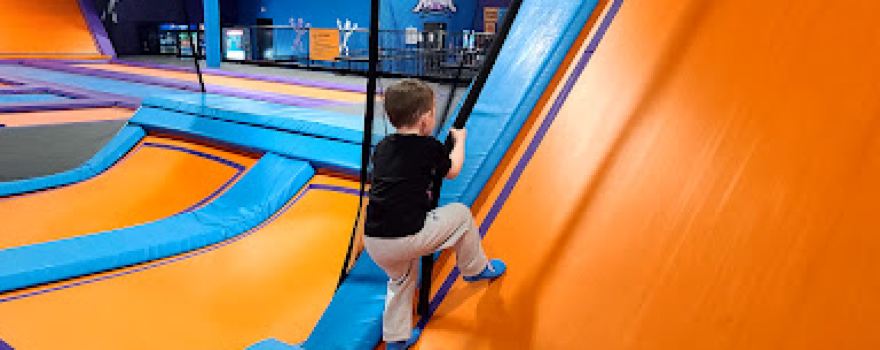 Altitude Trampoline Park - Franklin