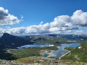 Synshorn Via Ferrata