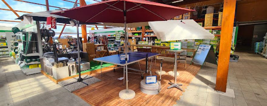 Landi Centre Broye, magasin de Payerne
