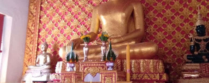 Wat Sri Chom Phu