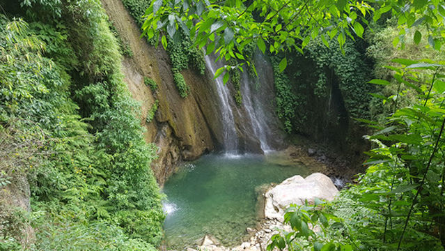 Dong Van Bar Waterfall