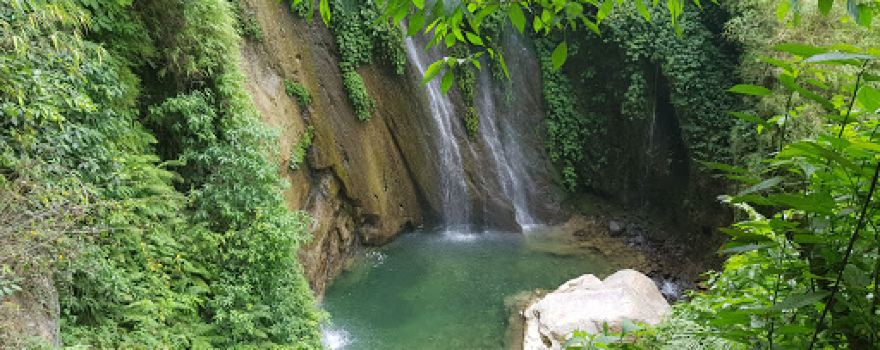 Dong Van Bar Waterfall