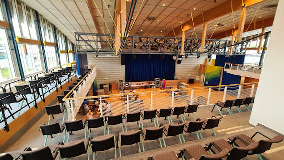 Kulturhalle Rödermark